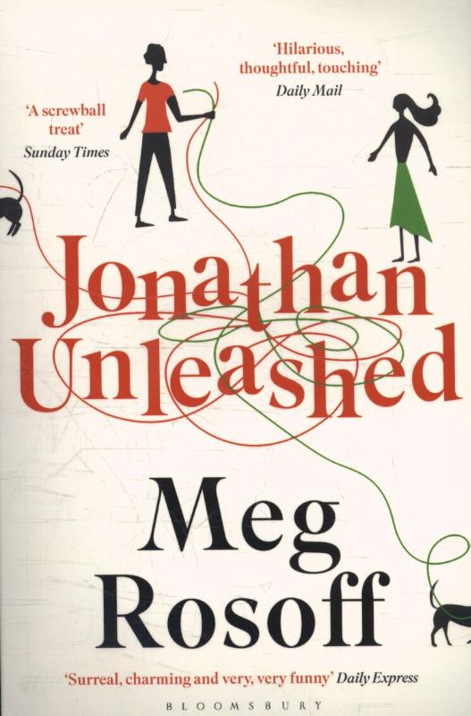 9781408870792 Jonathan Unleashed