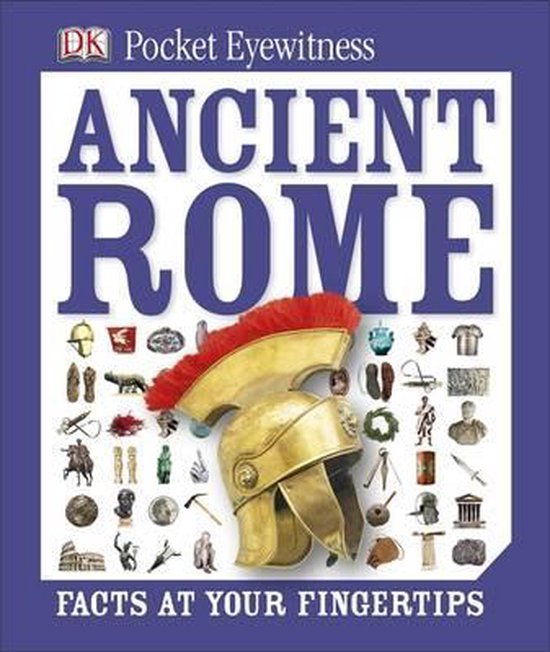 9781409343646-Pocket-Eyewitness-Ancient-Rome