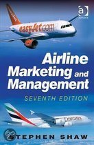 9781409401490 Airline Marketing and Management