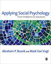 9781412902830 Applying Social Psychology