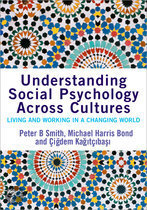 9781412903660 Understanding Social Psychology Across Cultures