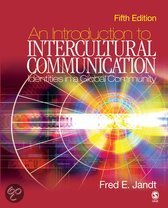 9781412914420 An Introduction to Intercultural Communication