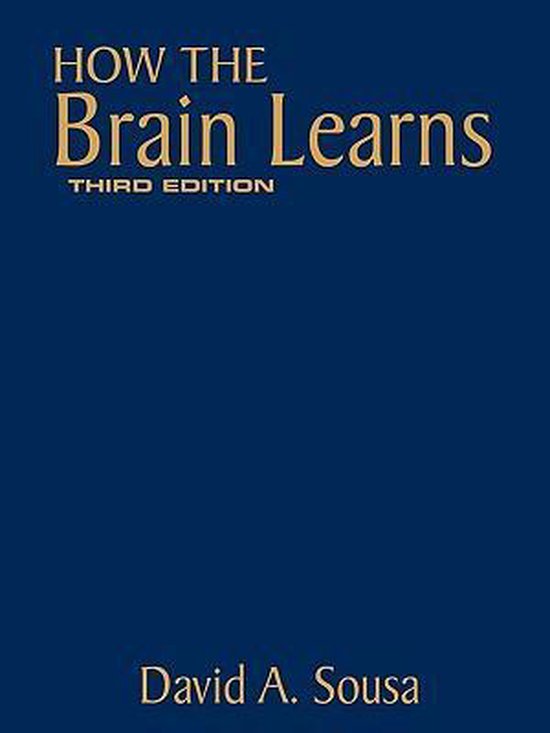 9781412936606 How The Brain Learns