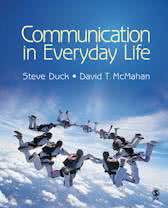 9781412969574 Communication in Everyday Life
