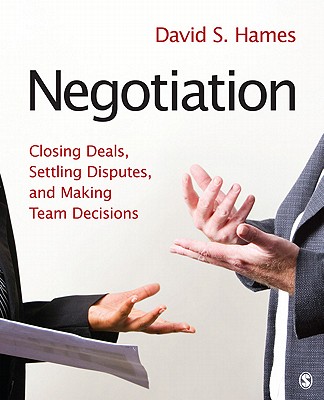9781412973991-Negotiation
