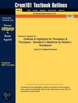 9781416030805-Studyguide-for-Thompson--Thompson-Genetics-in-Medicine