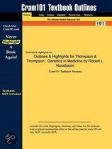 9781416030805 Thompson And Thompson Genetics In Medicine