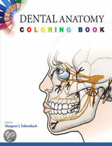 9781416047896 Dental Anatomy Coloring Book