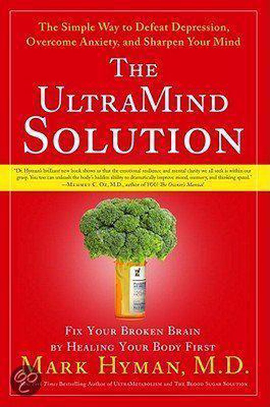 9781416549710 The Ultramind Solution