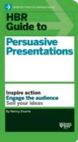 9781422187104 HBR Guide To Persuasive Presentations