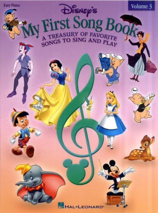 9781423456292-Disneys-My-First-Songbook
