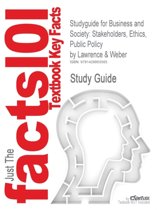 9781428863583 Studyguide for Business and Society
