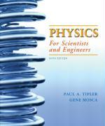 9781429202657 Physics for Scientists and Engineers with Modern Physics
