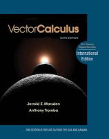 9781429224048 Vector Calculus