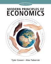 9781429278393 Modern Principles Of Economics 3Rd Ed