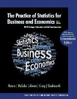 9781429290142 The Practice of Statistics for Business and Economics