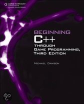 9781435457423 Beginning C Through Game Programming