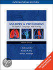 Anatomy And Physiology For Speech, Language, And Hearing