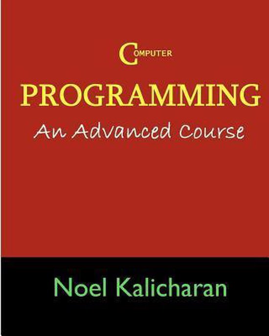 9781438275574-C-Programming--An-Advanced-Course