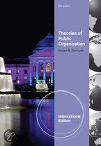 9781439086254-Theories-of-Public-Organization-International-Edition