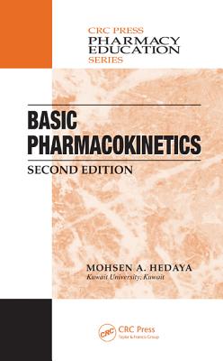 9781439850732 Basic Pharmacokinetics