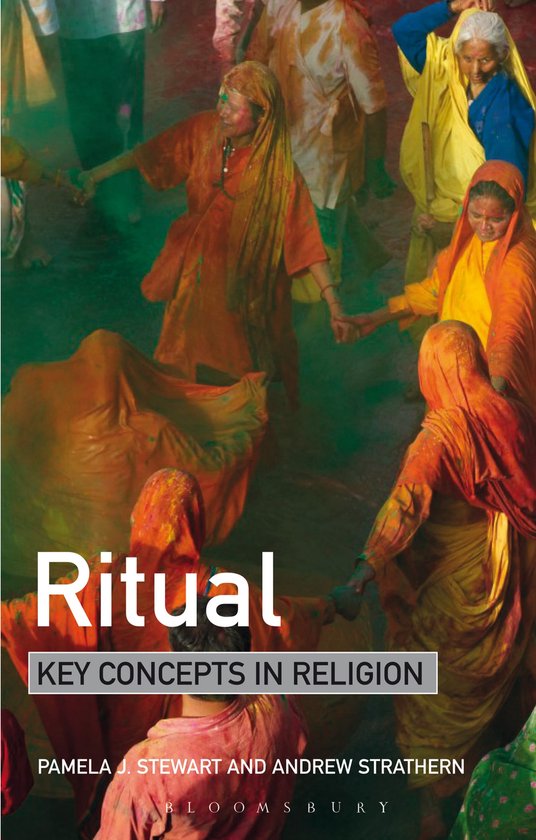 9781441185693 Ritual Key Concepts In Religion