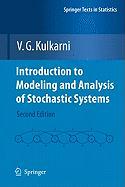 Introduction To Modeling And Analysis Of Stochastic Systems