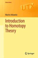 9781441973283-Arkowitz-M-Introduction-to-Homotopy-Theory