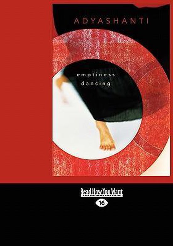 9781442973091 Emptiness Dancing Easyread Large Edition