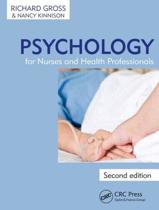 9781444179927 Psychology for Nurses and Health Professionals
