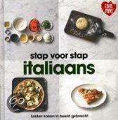 9781445414270 Stap voor stap Italiaans