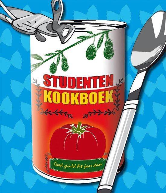 9781445441481 Studentenkookboek