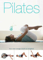 9781445445731 Pilates Voor meer energie kracht en lenigheid  McKone Walter