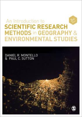 An Introduction to Scientific Research Methods