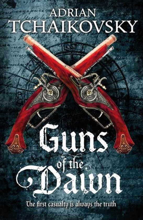 9781447234562-Guns-of-the-Dawn