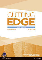 9781447906520 Cutting Edge third edition  Int workbook with key