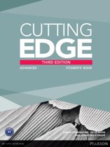 Cutting Edge Advanced  Edition Students Book a