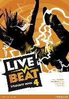 9781447953067 Live Beat 4 Students Book