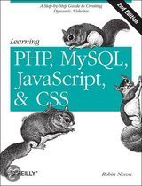 9781449319267 Learning PHP MySQL and JavaScript and CSS