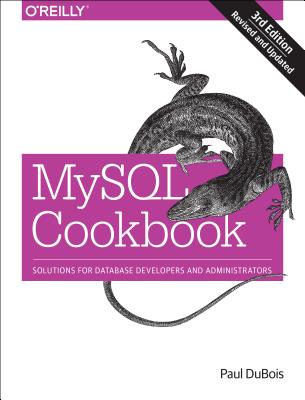 9781449374020 MySQL Cookbook 3e