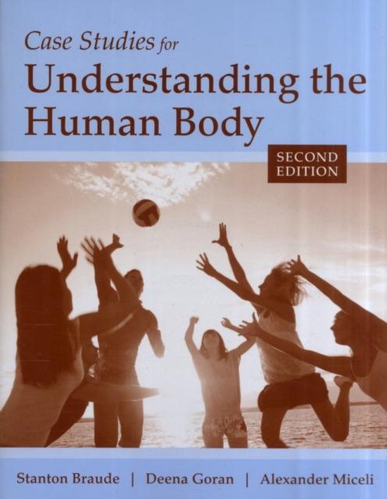 9781449604998 Case Studies for Understanding the Human Body