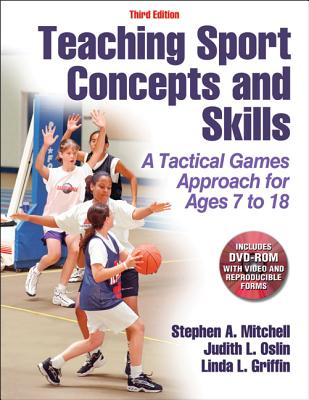 9781450411226 Teaching Sport Concepts and Skills