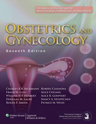 9781451144314 Obstetrics  Gynecology 7th
