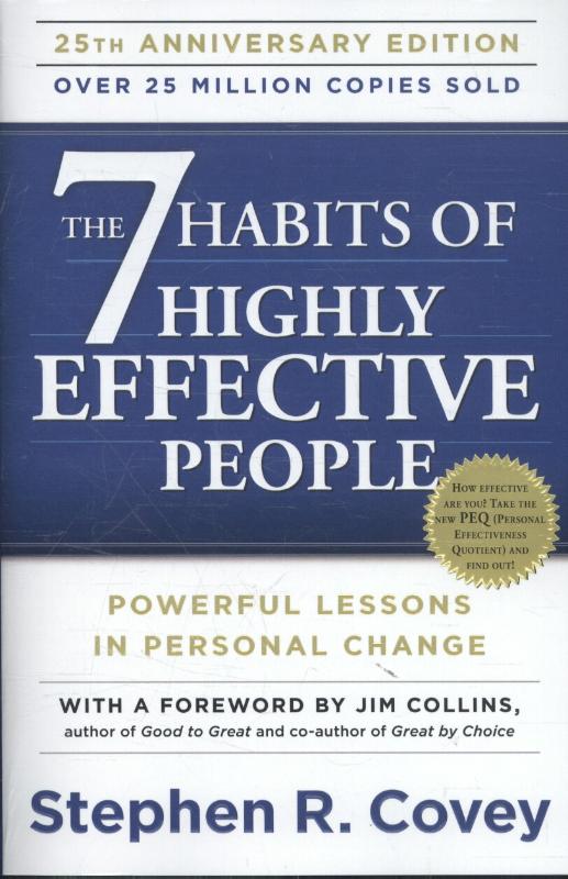 9781451639612 7 Habits Of Highly Effective People