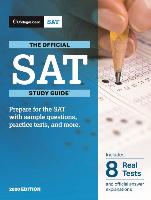 9781457312199 The Official SAT Study Guide 2020 Edition