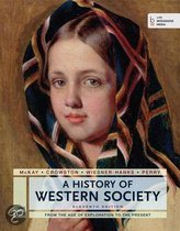 9781457642180 A History of Western Society Since 1300