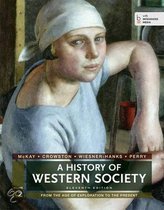 A History of Western Society, Volume II