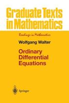 9781461268345 Ordinary Differential Equations