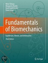 9781461411499 Fundamentals of Biomechanics