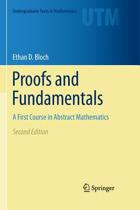 9781461428107 Proofs and Fundamentals